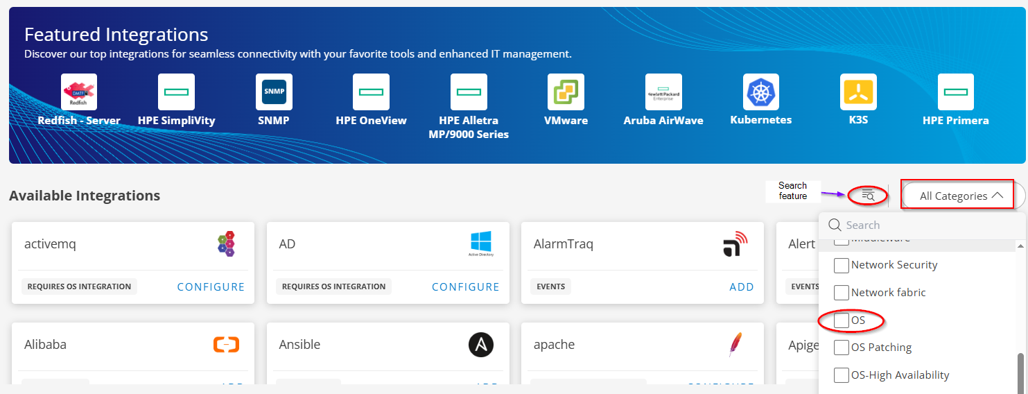 Filter by category or Search Filter by category or Search