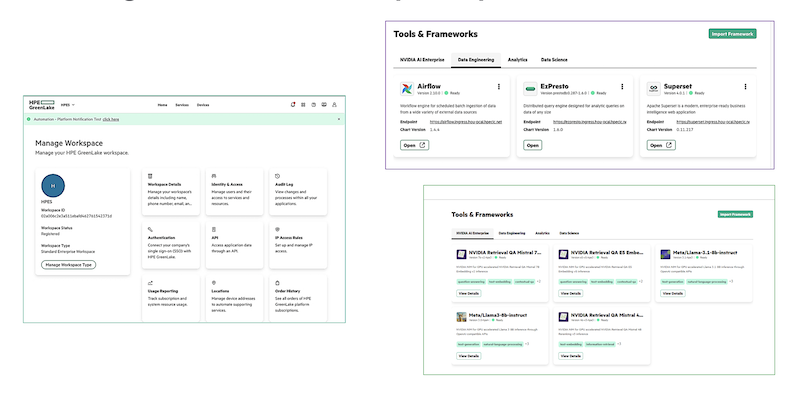 Overview Demos